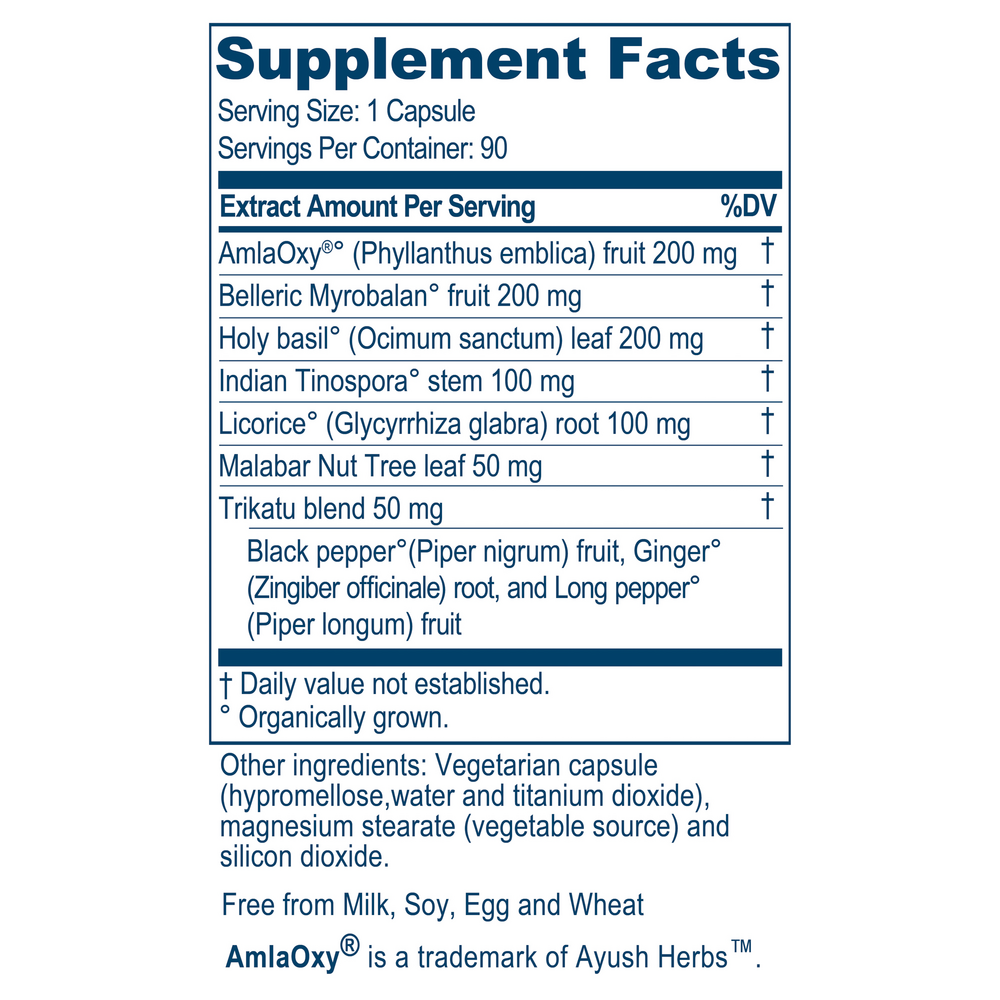 Product image for Flucomune.