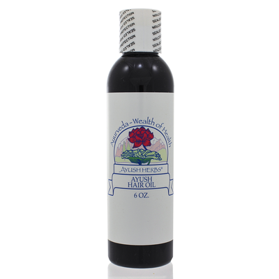 Ayush Hair Oil 8 Ounces