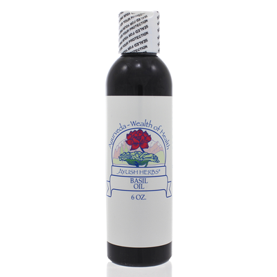 Basil Oil 6 Ounces