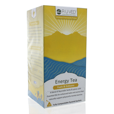 Energy Tea 24 Tea Bags