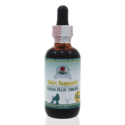Neem Plus Drops/Vet Care Product 2 ounces