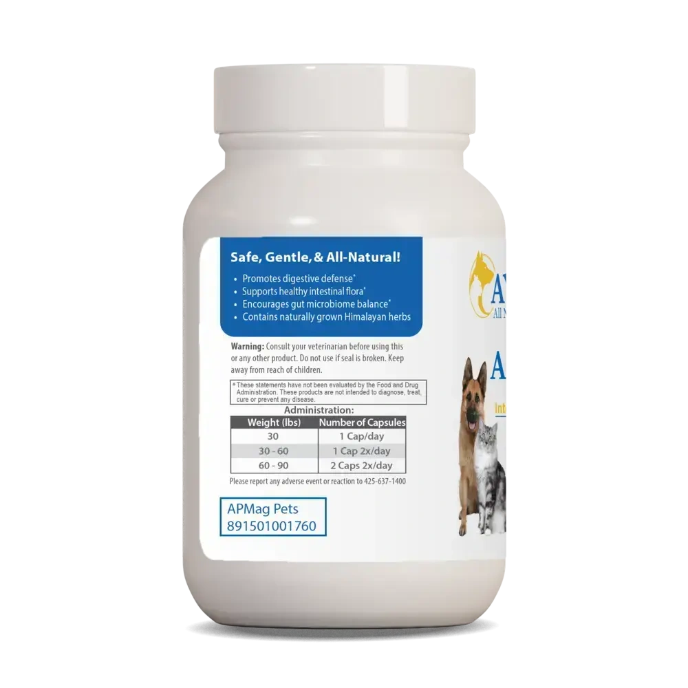 Product image for Pet AP-Guard™ - Parasite &amp; Digestion Defense.