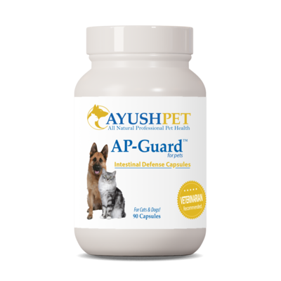 Pet AP-Guard™ - Parasite & Digestion Defense 90 capsules