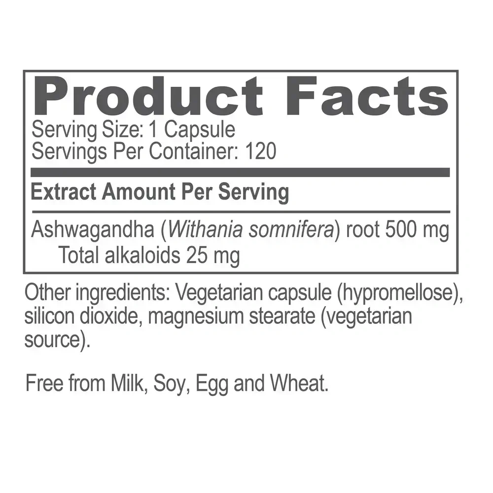 Product image for Ashwagandha/Vet Care Product.