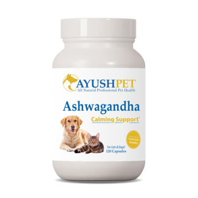 Ashwagandha/Vet Care Product