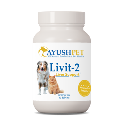 Livit-2/Vet Care Product