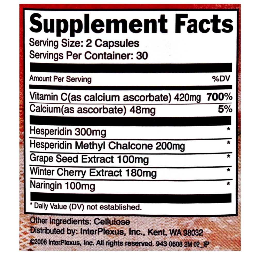 Product image for Flavo Plex-C.