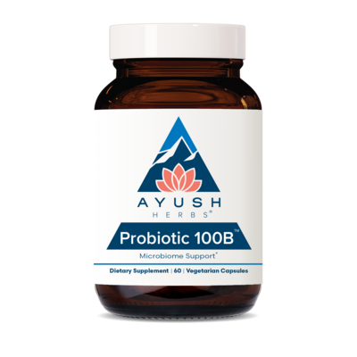 Probiotic 100B 60 capsules