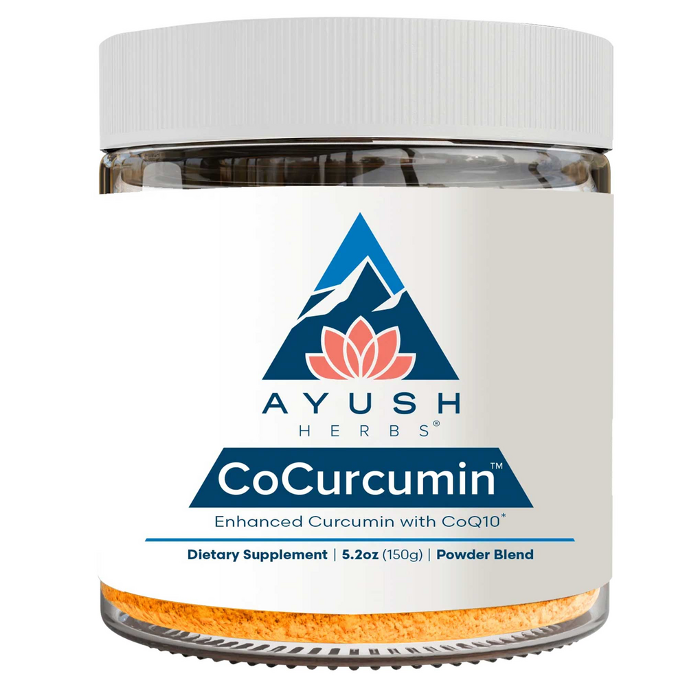 CoCurcumin w/CoQ10 100mg product image