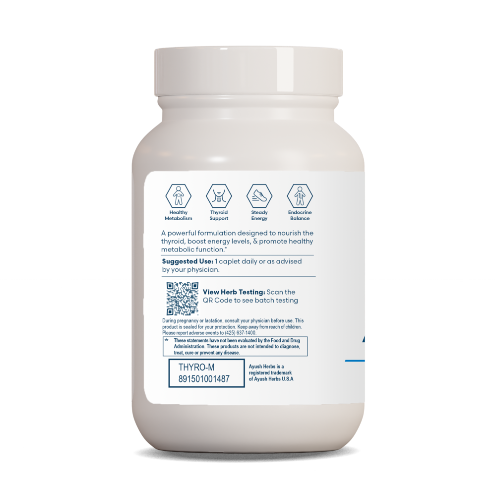 Product image for Thyro-M.