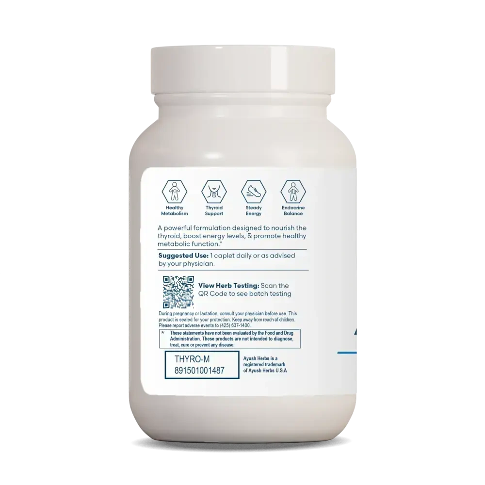 Product image for Thyro-M.