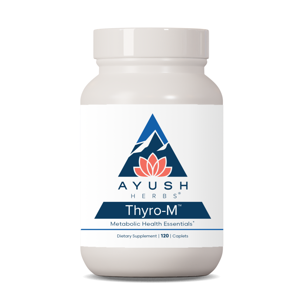 Product image for Thyro-M.