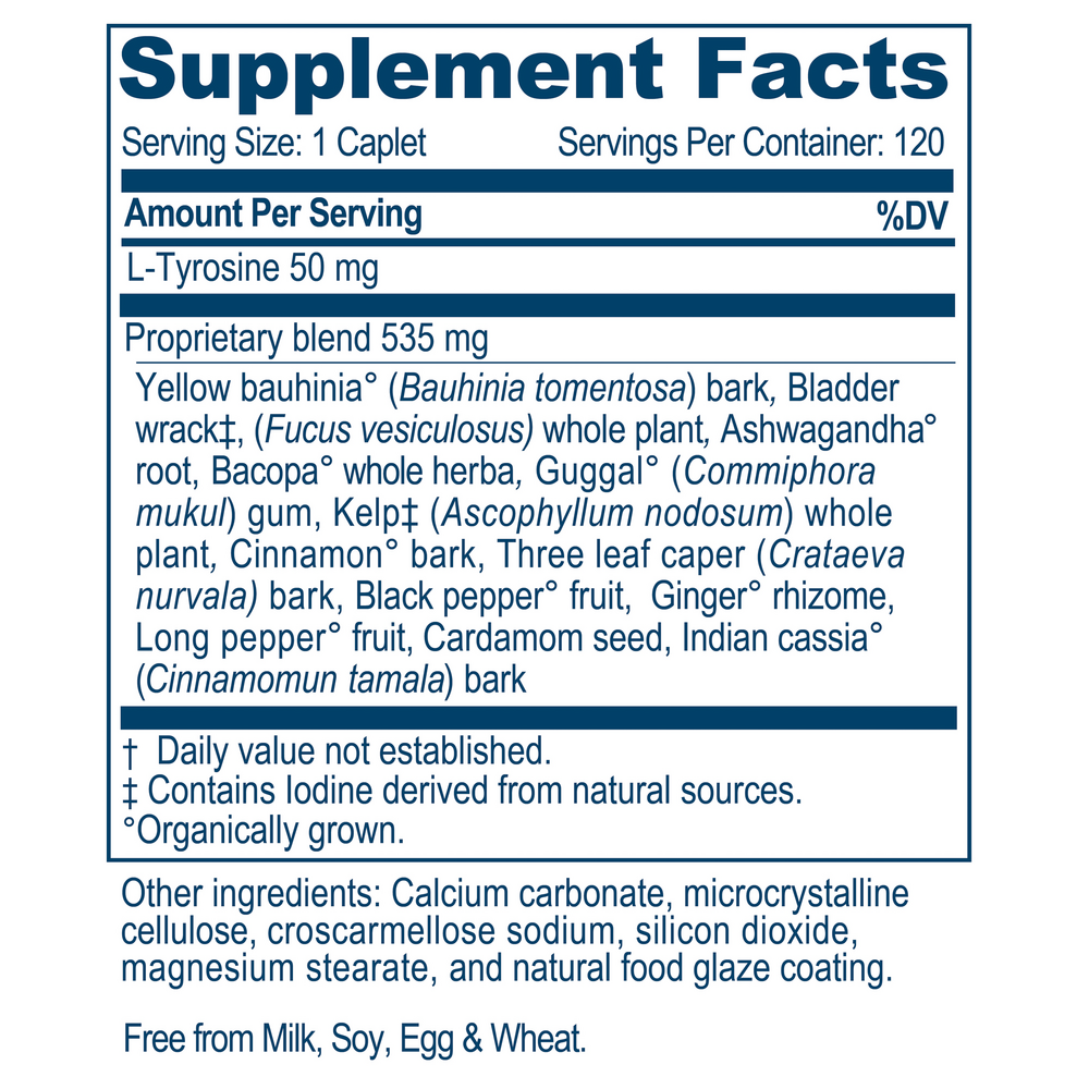 Product image for Thyro-M.