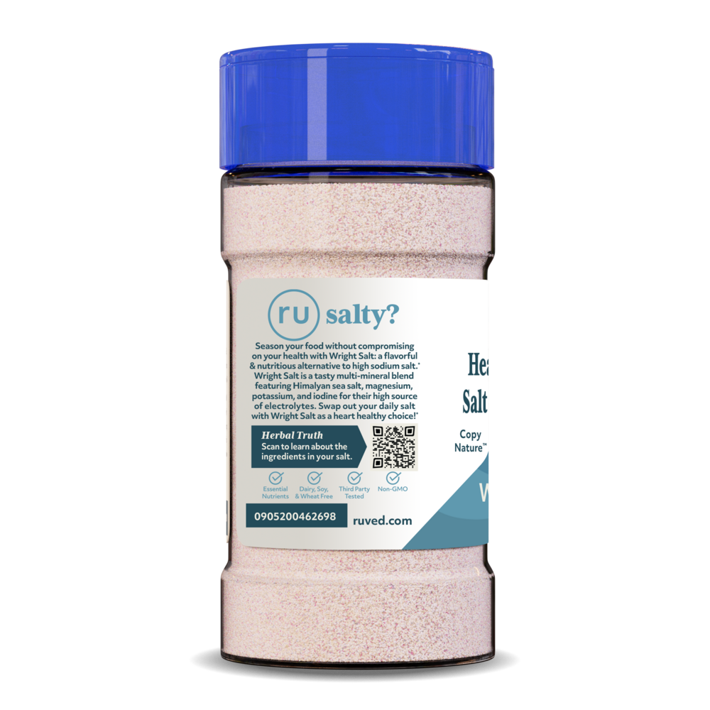 Product image for Wright Salt.