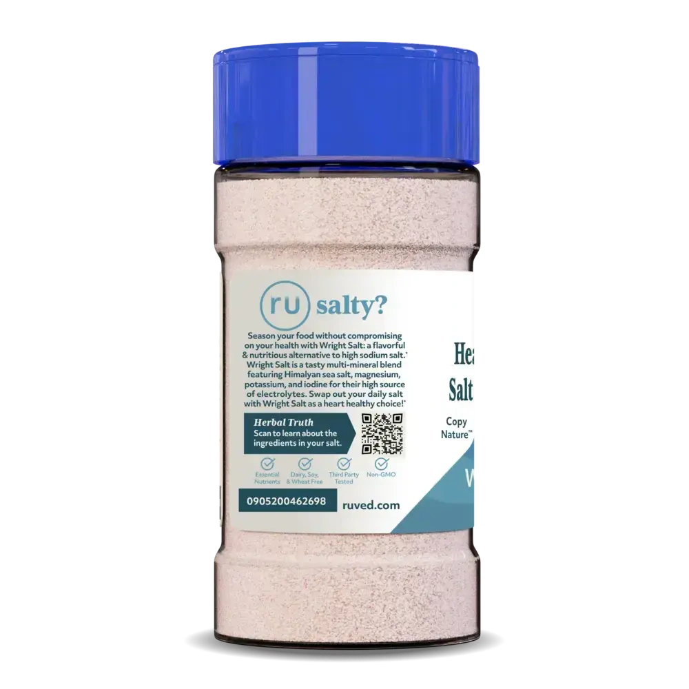 Product image for Wright Salt.