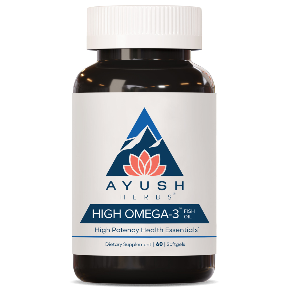 High Omega-3™ Fish Oil product image