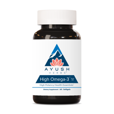 High Omega-3™ Fish Oil