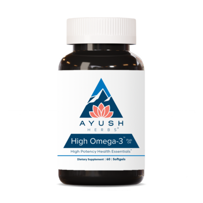 High Omega-3™ Fish Oil