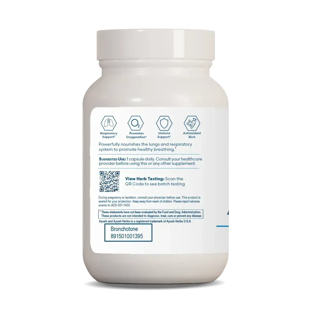 Product image for BronchoTone.