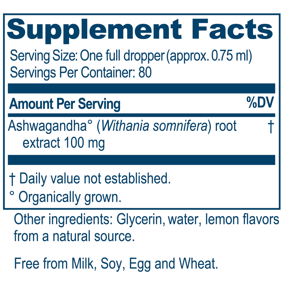 Product image for Kids Ashwagandha Drops.