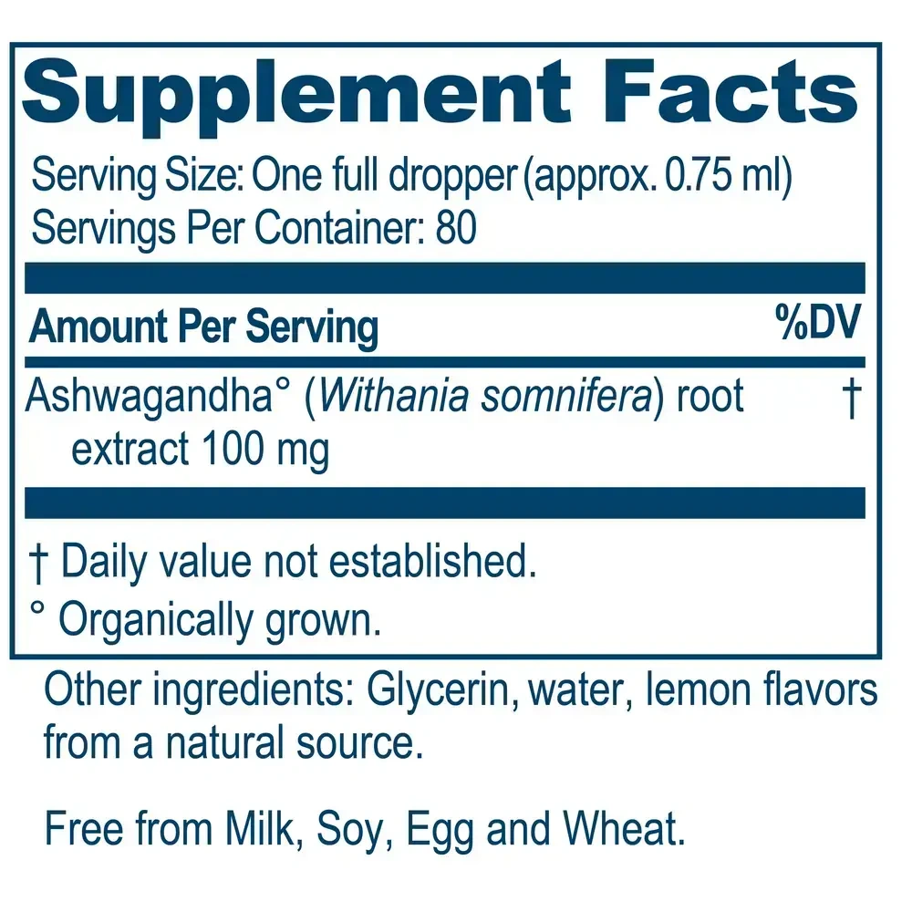 Product image for Kids Ashwagandha Drops.