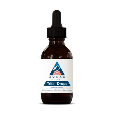 Adult Trifal Drops 2 ounces