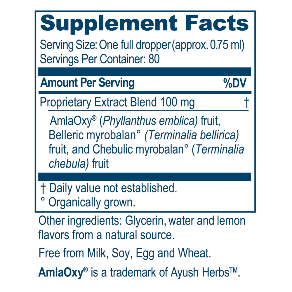 Product image for Kids Trifal Drops.