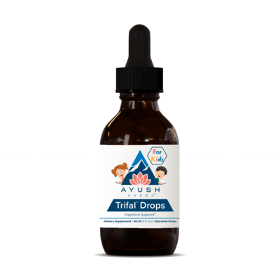 Kids Trifal Drops 60 Milliliters