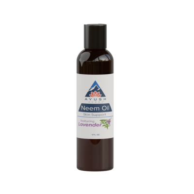 Neem Oil 6 Ounces