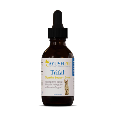 Pet Trifal Digestive Support Drops 2 ounces