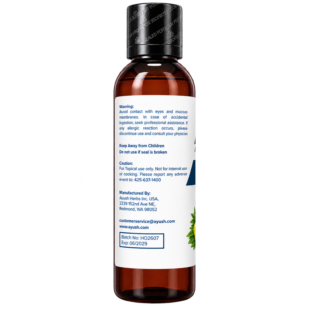 Product image for Rejuvenating Hair Oil.