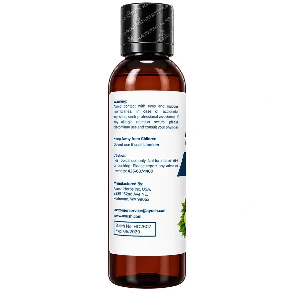 Product image for Rejuvenating Hair Oil.