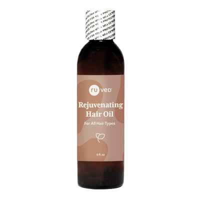 Rejuvenating Hair Oil product image