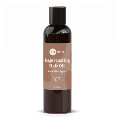 Rejuvenating Hair Oil 6 Ounces