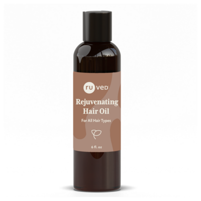 Rejuvenating Hair Oil