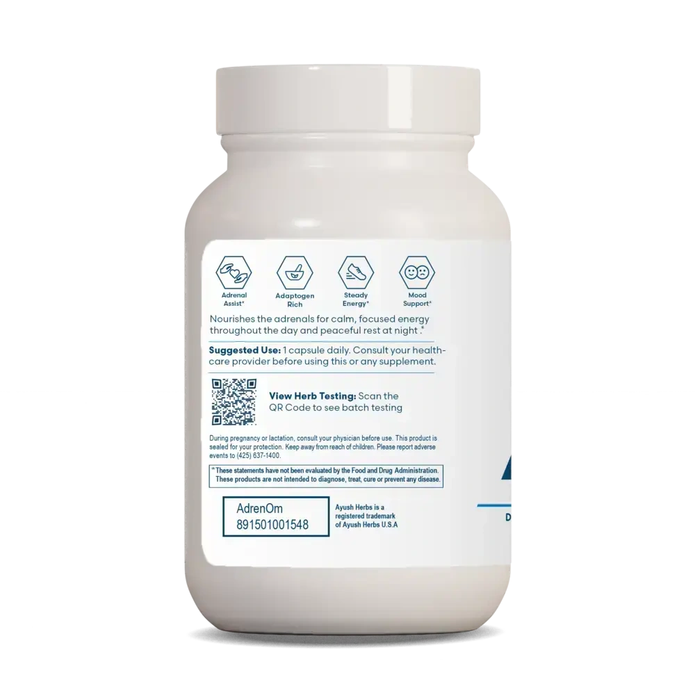 Product image for AdrenOm™.