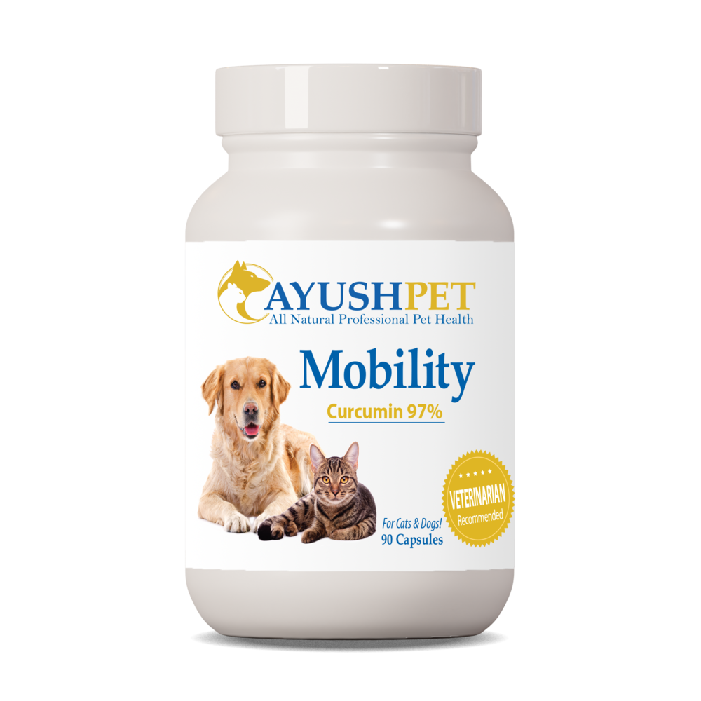 Product image for Pet Curcumin 97%.