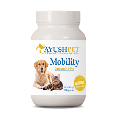 Pet Curcumin 97% 90 capsules