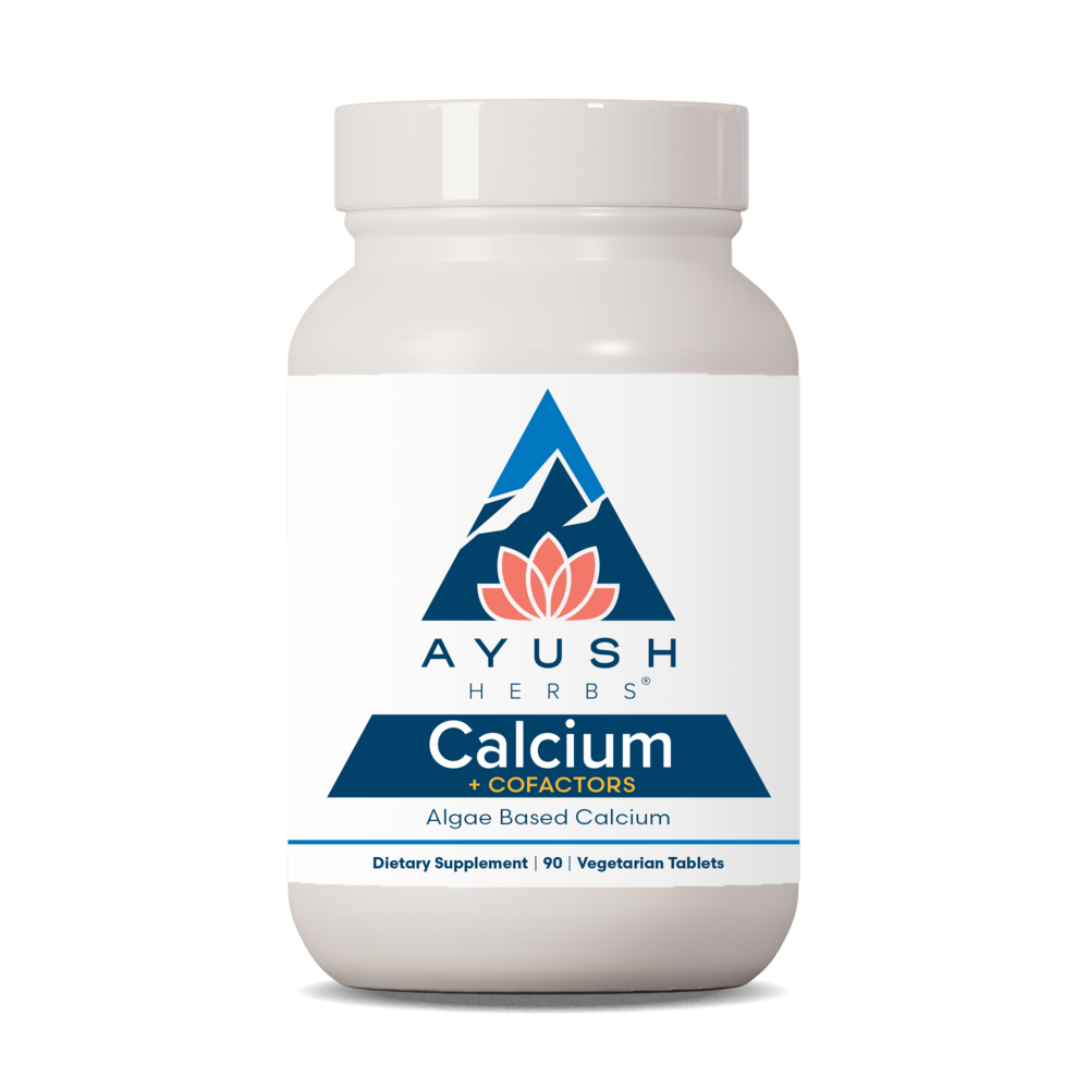 Product image for Calcium + Cofactors.