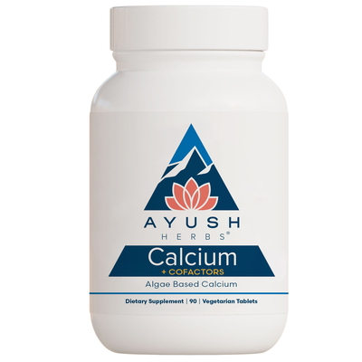 Calcium + Cofactors product image