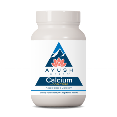 Calcium + Cofactors 90 tablets