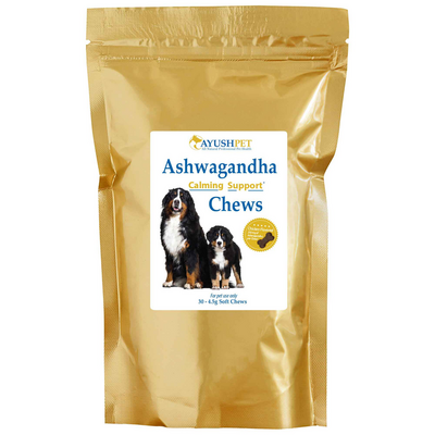 Pet Ashwagandha Chews product image