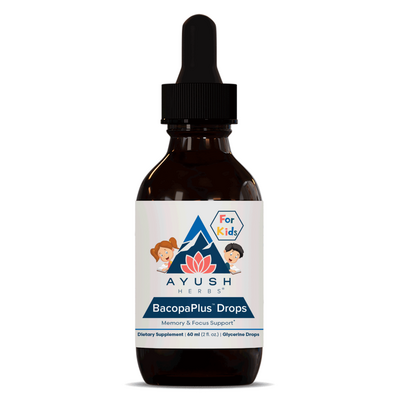 BacopaPlus Kids Drops product image