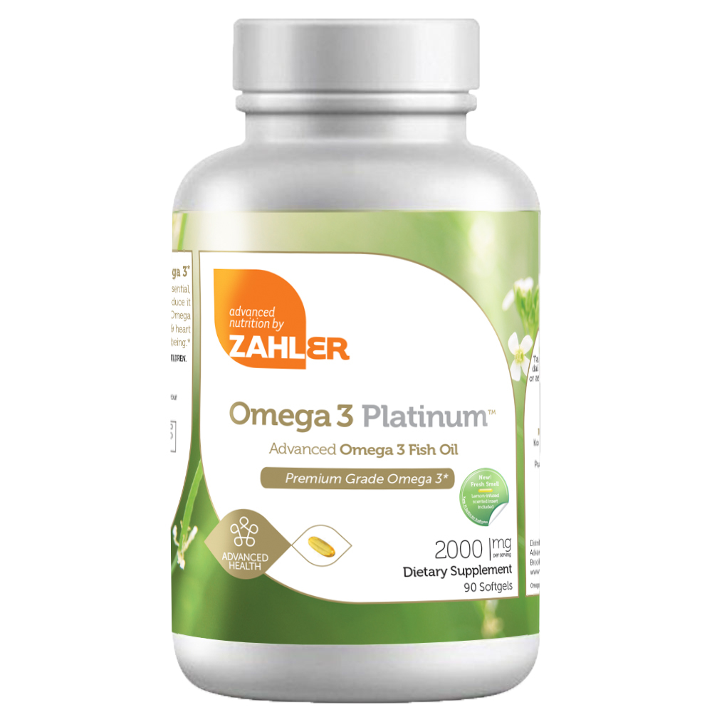 Omega 3 Platinum product image