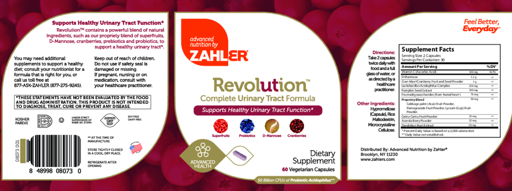 Product image for UT Revolution.