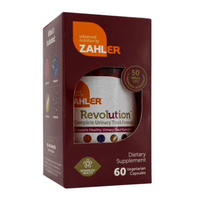 UT Revolution 60 capsules