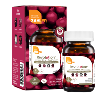 UT Revolution 120 capsules