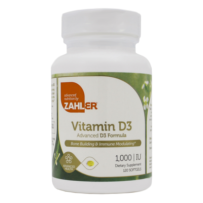 Vitamin D3 1000IU product image