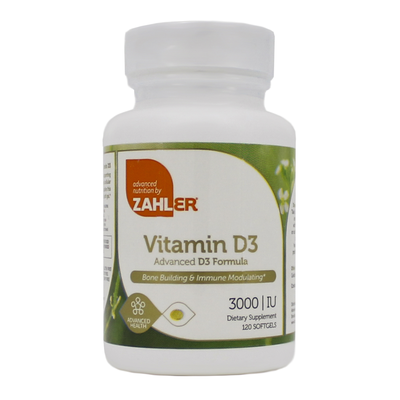 Vitamin D3 3000IU product image