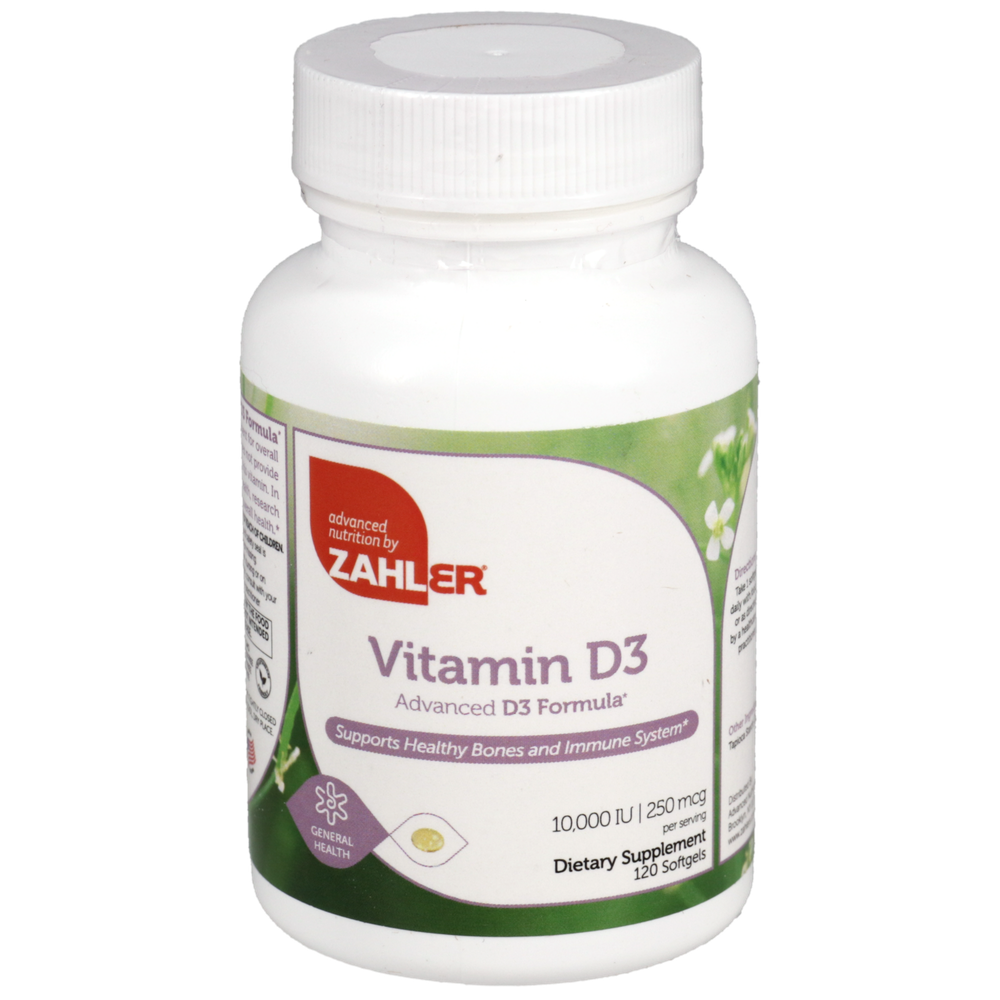 Vitamin D 10,000IU product image